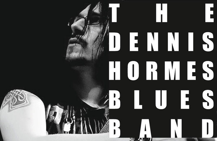 15.06.2013 The Dennis Hormes Blues Band