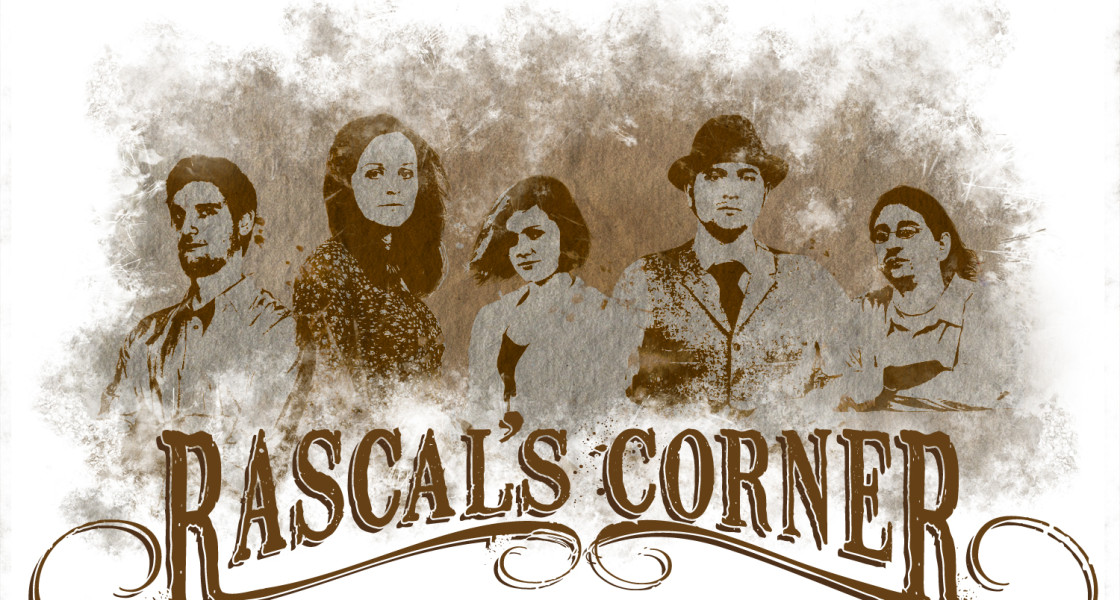 13.04.2013 live on stage – Rascals Corner supp. Chamäleon