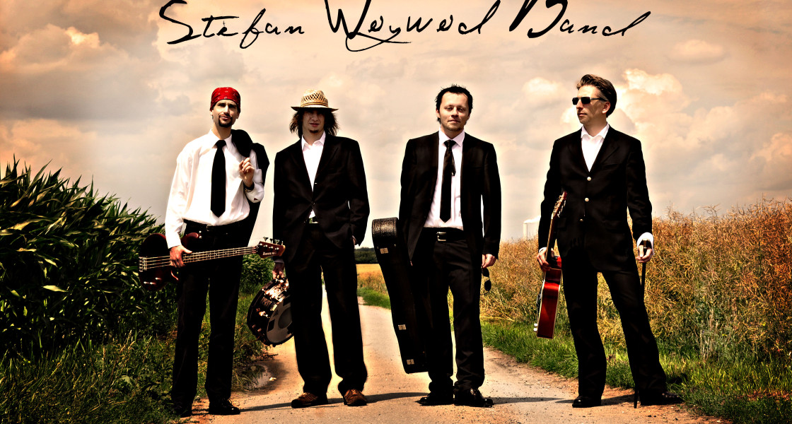 23.11.2012 – Kellerkonzert – Stefan Woywood Band