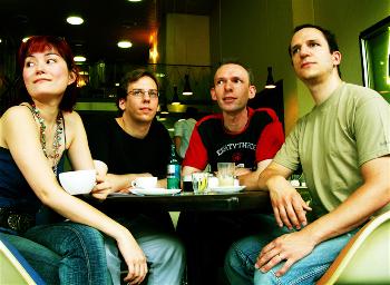 09.02.2008 – live on stage – Soho Quartett