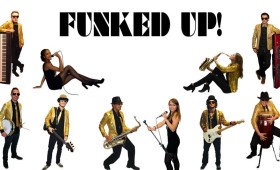12.10.2013 – Enni Night of the Bands mit Funked Up!