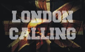 19.04.2014 – London Calling