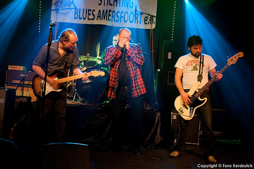 15.03.2014 – Blue Stage – Mike & The Mellotones