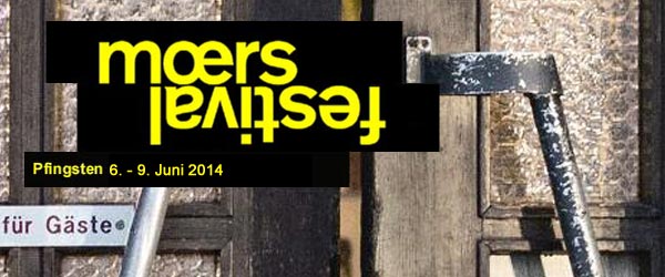 06.06.2014 – Moers Festival – Benny Greb’s Moving Parts