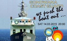 14.03.2015 – Gondwana Coast Guard