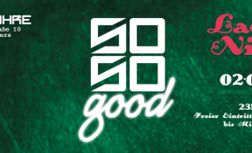 02.05.2015 – So So Good – Party