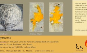 30.08.2015 – Finissage Weggefährten