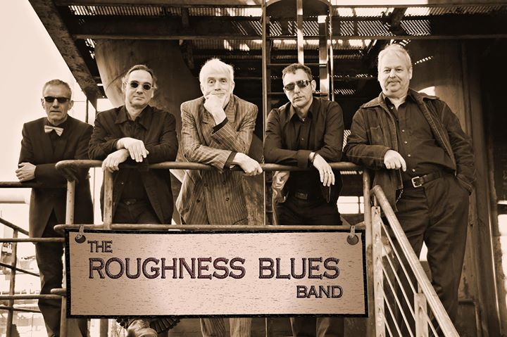 27.11.2015 – The Roughness Blues Band