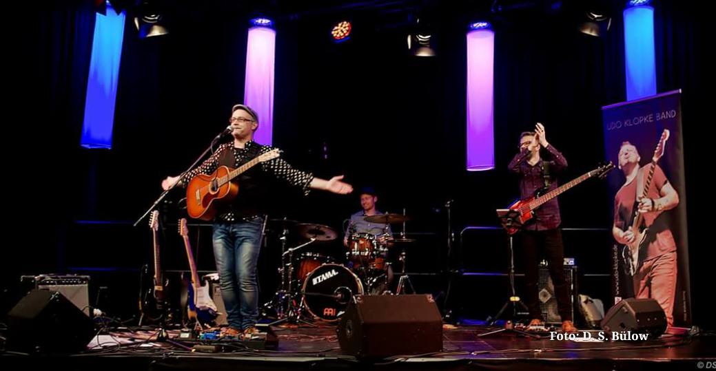 15.10.2016 – Udo Klopke Band