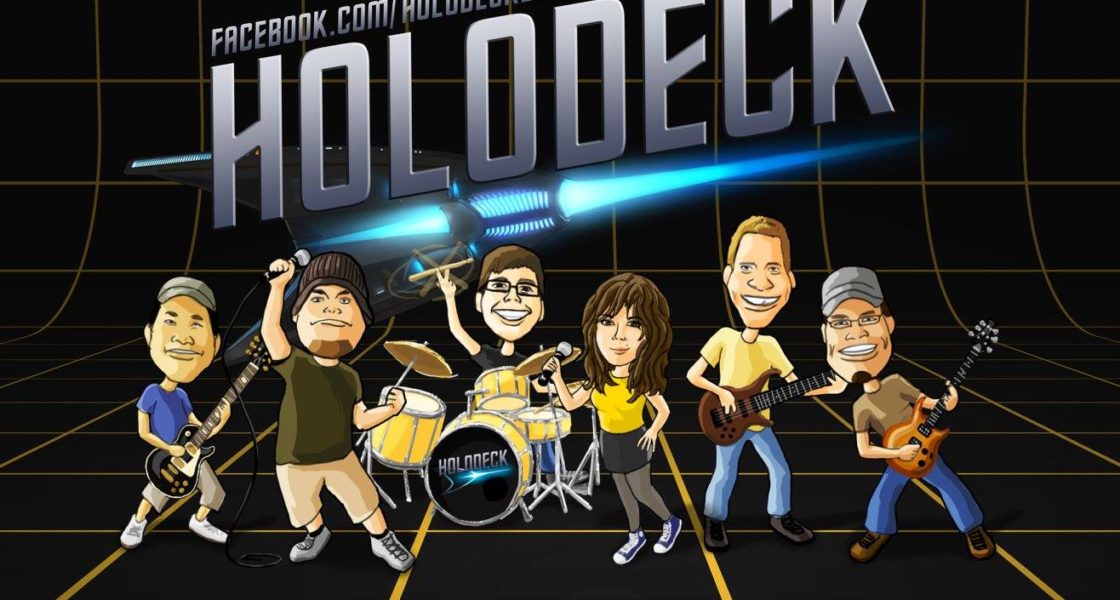 29.09.2018 – ENNI Night of the Bands – mit Holodeck