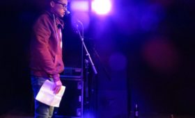 08.01.2017 – Sprachrohr Poetry Slam