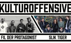 13.05.2017 – Fil der Protagonist & Slik Tiger