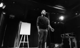 30.09.2017 – Sprachrohr Poetry Slam