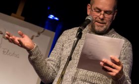 24.03.2018 – Sprachrohr Poetry Slam