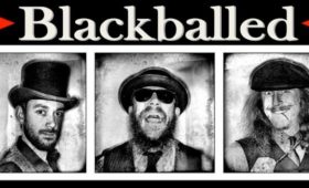 13.05.2018 – Blackballed – Sonderkonzert