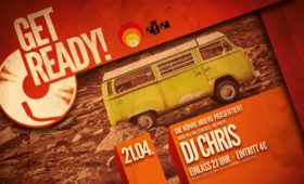 21.04.2018 – Get Ready Party