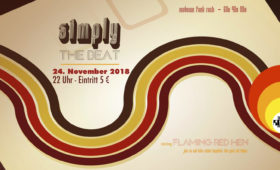 24.11.2018 – simply the beat