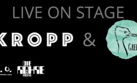 09.02.2019 – live on stage – Kropp & Grebe