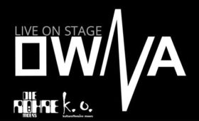 13.04.2019 – live on stage – OWNA
