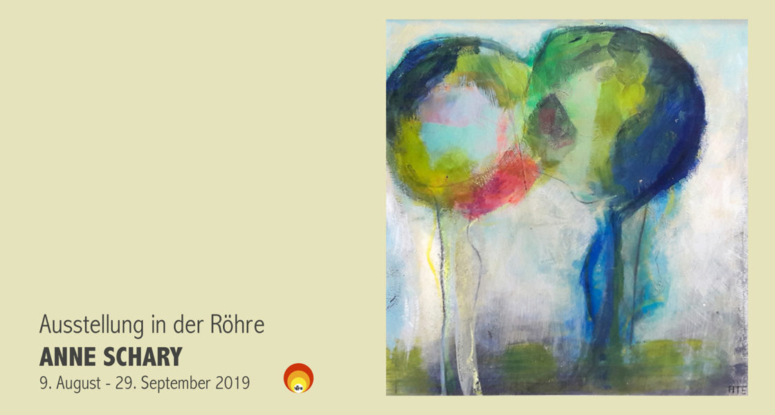 09.08.2019 – Ausstellung – Anne Schary
