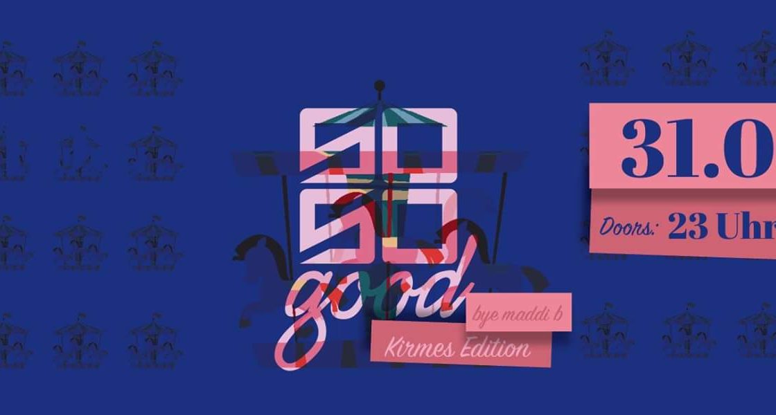 31.08.2019 – So So Good – Kirmes-Edition