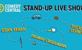 13.08.2019 – Stand-Up Live Show @Moers