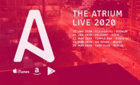 14.03.2020 – live on stage – The Atrium +++ ABGESAGT