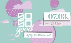 07.03.2020 – So So Good – Party