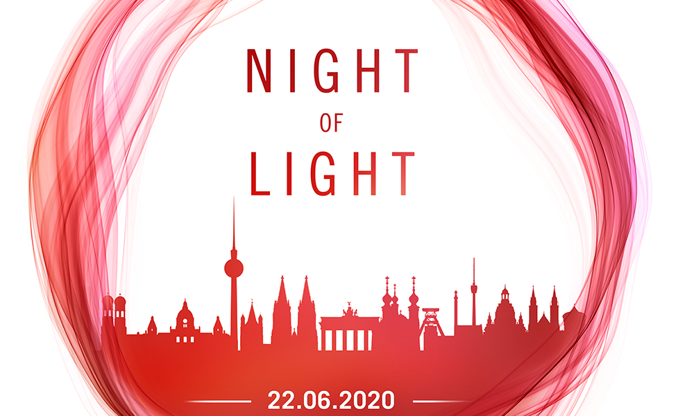 22.06.2020 – Night of light 2020