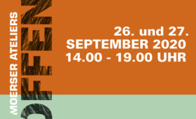 26. &. 27.09.2020 – Ateliers offen