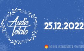 25.12.2022 – Audio Totale | Party