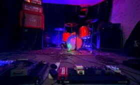 29.04.2023 – Stoner Rock – Otho & Sleeping Green – Live in concert