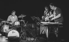 18.05.2024 – Moers Festival | Moerser Jazz Quartett